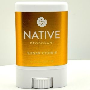 🦋$3 ~ Native Deodorant ~ Limited Edition Holiday ~ Sugar Cookie ~ Aluminum Free